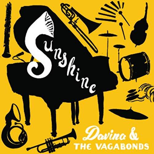 Sunshine -Davina &amp; The Vagabonds CD