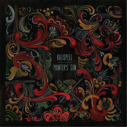 Printer&#39;S Son -Kalispell CD