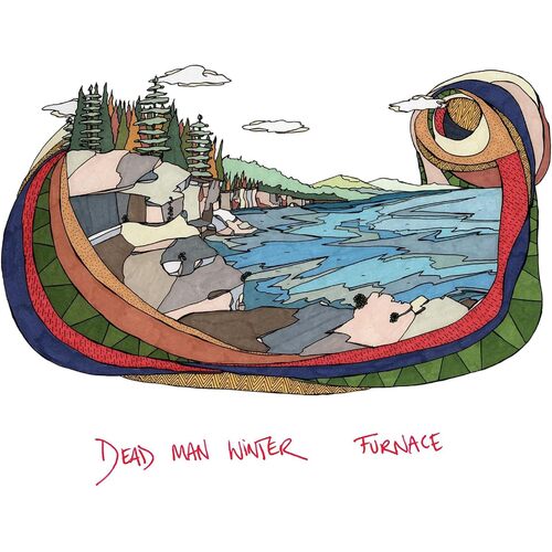 Furnace - DEAD MAN WINTER CD