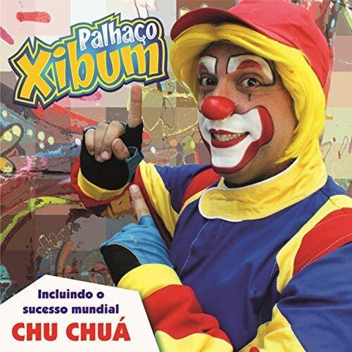 Alo Criancada -Palhaco Xibum CD