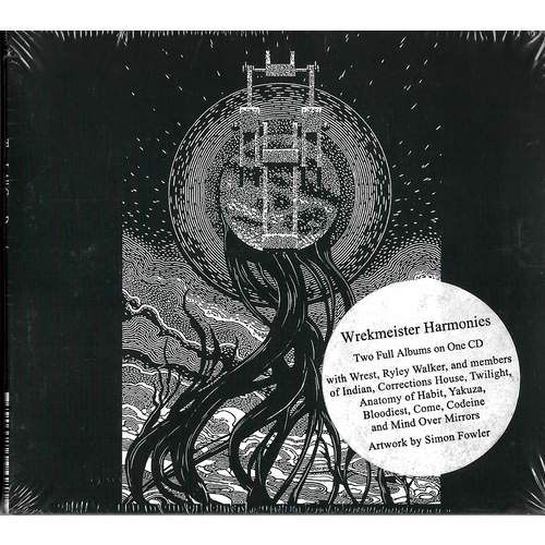 Wrekmeister Harmonies - Then It All Came Down / You&#39;ve Always Meant So Much To Me