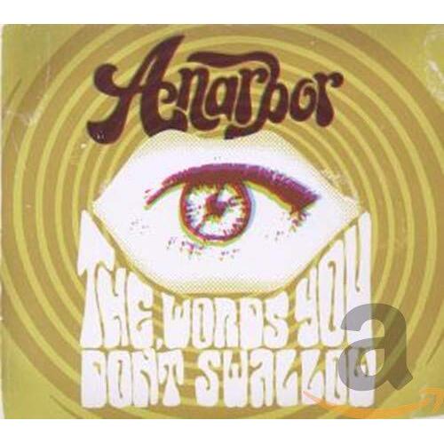 Words You Dont Swallow -Anarbor CD
