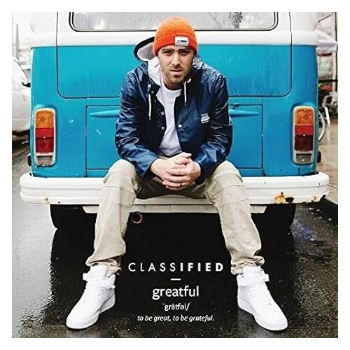 Grateful - Classified CD