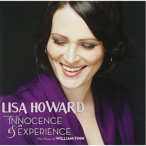 Songs Of Innocence Experience William Finn - Lisa Howard CD