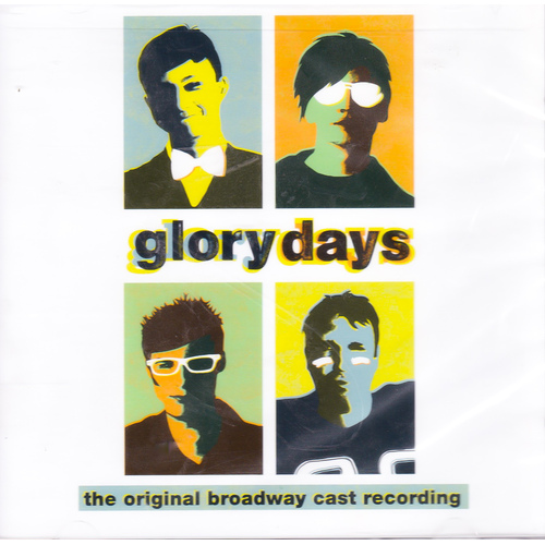 Glory Days O.C.R. -Glory Days O.C.R. CD