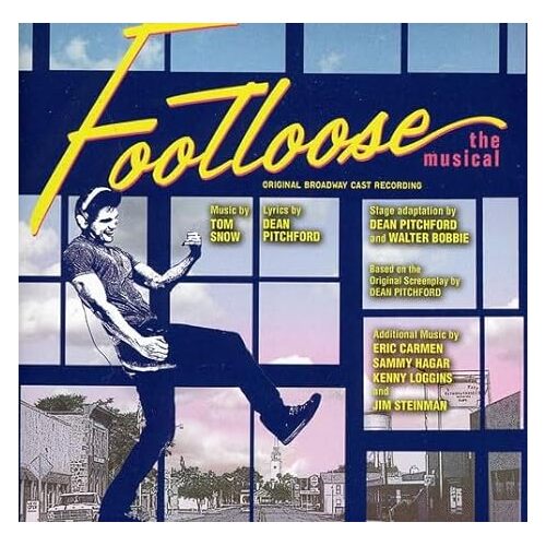Footloose The Musical O.C.R. - FOOTLOOSE THE MUSICAL O.C.R. CD