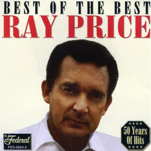 Best of the Best - Ray Price CD