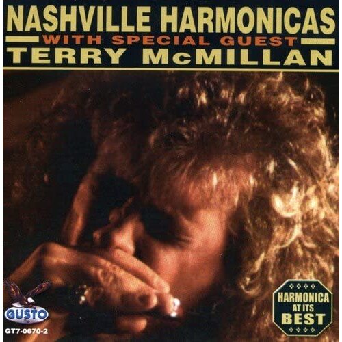Nashville Harmonicas With Special Guest Terry McMillan - Nashville Harmonicas With Special Guest Terry McMillan CD