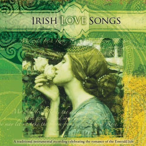 Irish Love Songs: Traditional Instrumental - Craig Duncan CD