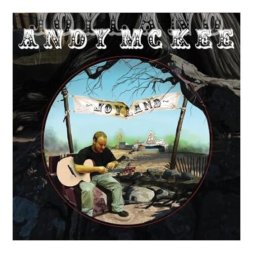 Joyland - Andy Mckee CD