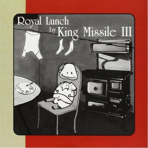 Royal Lunch - KING MISSLE III CD