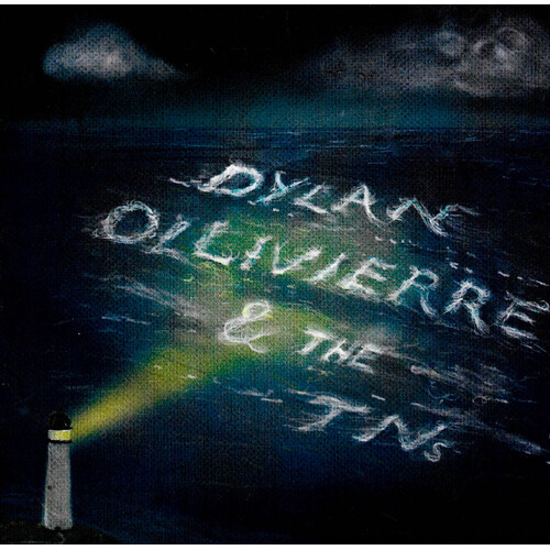 Dylan Olivierre &amp; the Tns - Lighthouse CD