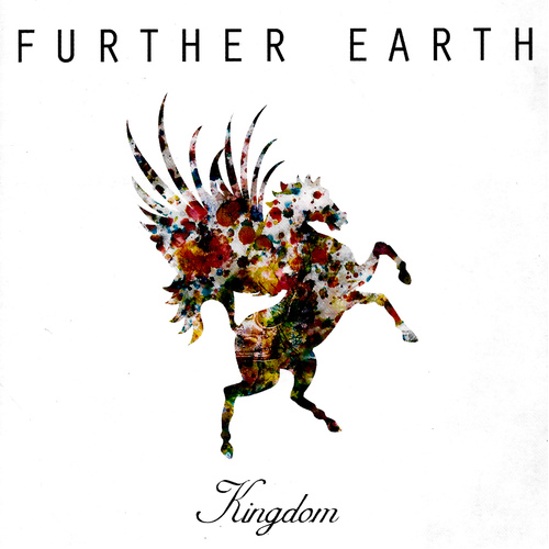 Kingdom - Further Earth CD