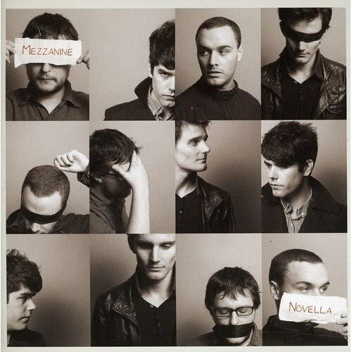 Novella - Mezzanine CD