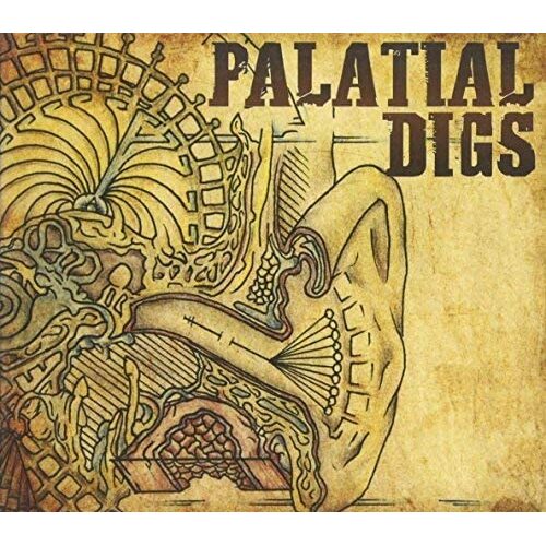 Platial Digs - Platial Digs CD