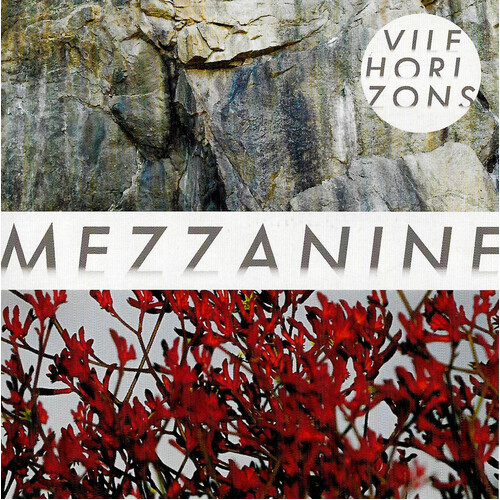 Mezzanine - Vile Horizons CD