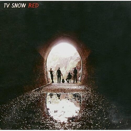 RED TV SNOW CD