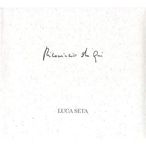 Ricomincio Da Qui -Luca Seta CD