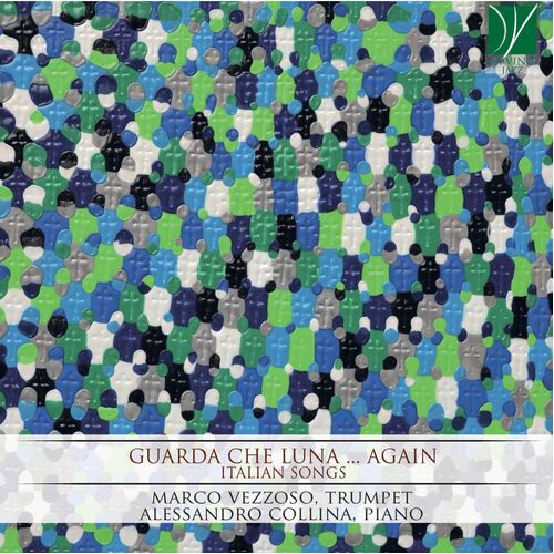 Guarda Che Luna Again - Marco Vezzoso, Alessandro Collina, CD