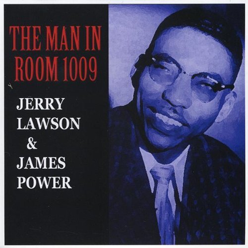 Man In Room 1009 -James Power &amp; Jerry Lawson CD
