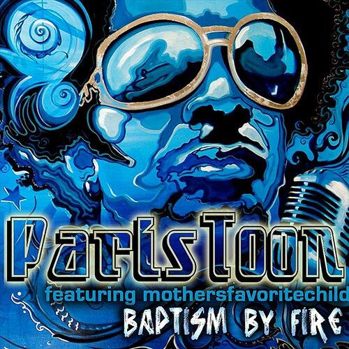 Baptism By Fire -Paris CD