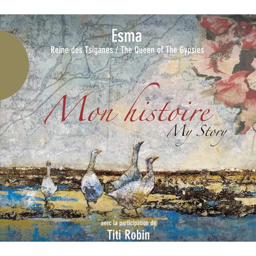 Mon Histoiremy Story - ESMA CD