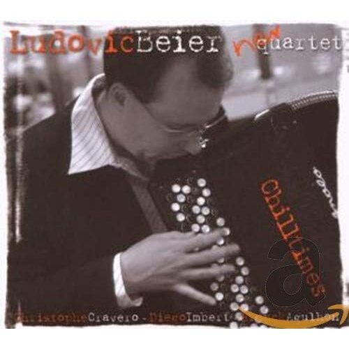 Chilltimes - Ludovic Beier Quartet CD