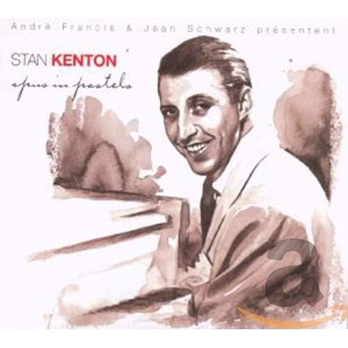 Opus In Pastels - Stan Kenton CD