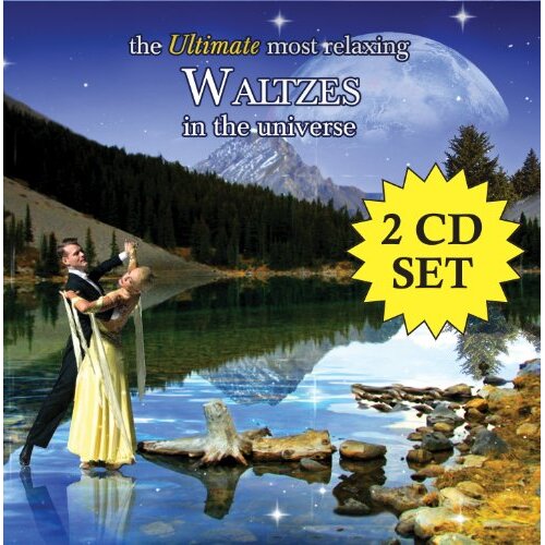 Ultimate Most Relaxing Waltzes In Universe / Var -Various Artists CD