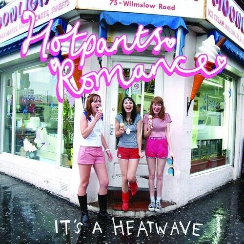 It&#39;S A Heatwave -Hotpants Romance (Artist, Composer) CD