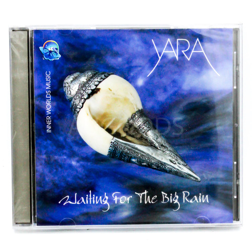 Yara- Waiting for the Big Rain CD