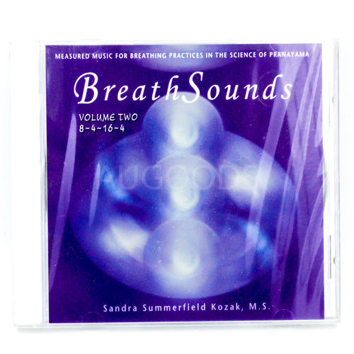 Breath Sounds - Volume 2 CD