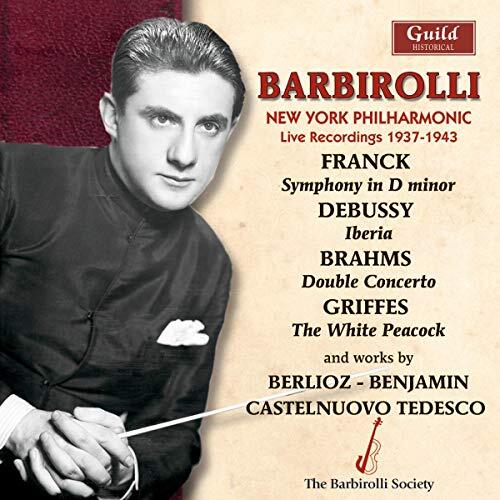 Symphony In D Minoriberi -Various Artists CD