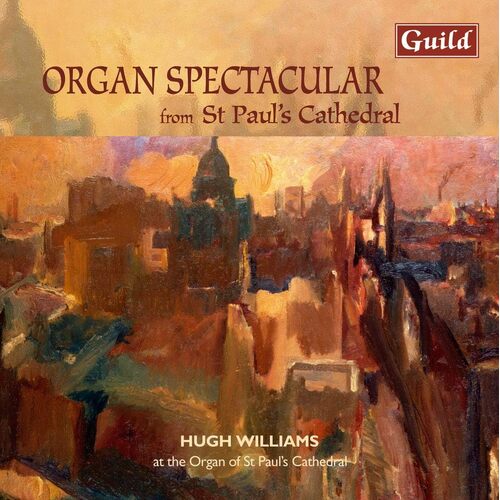 Organ Spectacular From St - VARIOUS ARTISTS CD