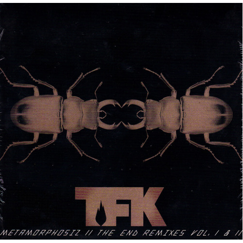 Metamorphosiz, The End Remixes Vol. I And Ii -Thousand Foot Krutch CD