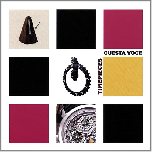 Timepieces - Cuesta Voce CD
