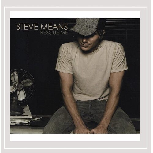 Rescue Me-Enhanced CD - Steve Means CD