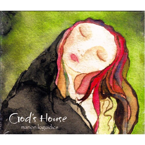 God&#39;S House -Marion Loguidice CD