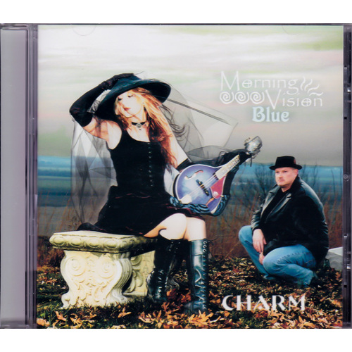 Charm -Morning Vision Blue CD