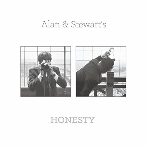 Alan And Stewart&#39;S Honesty -Alan &amp; Stewart CD