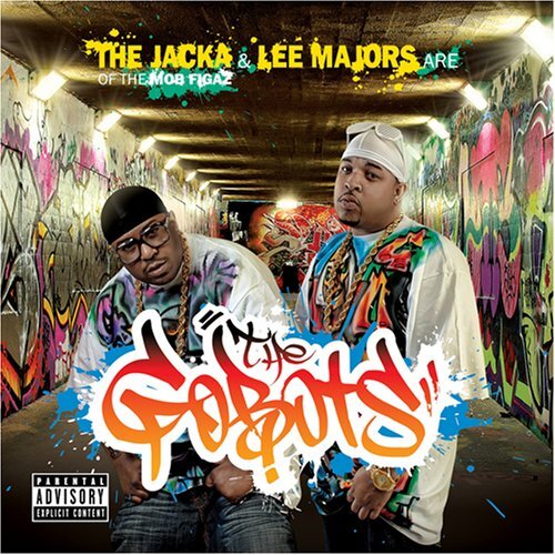 Gobots -Jacka Lee Majors Of Mob Figaz CD