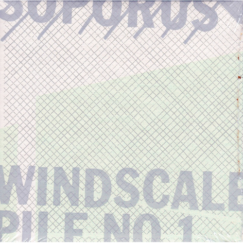 Windscale Pile No.1 -Soporus CD