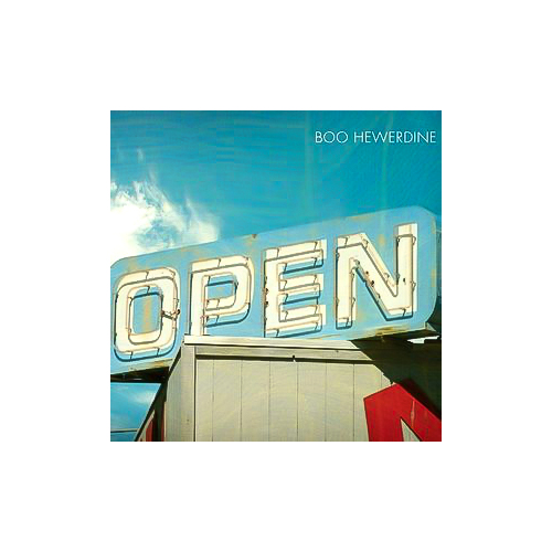 Open -Boo Hewerdine CD