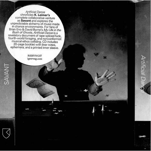 Savant - Artificial Dance CD