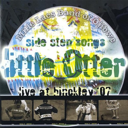 Side Step Songs -Little Otter CD