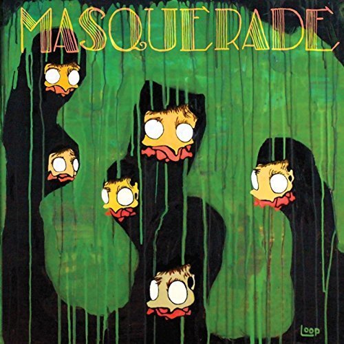 Masquerade -Gentlemen&#39;S Anti-Temperance League CD