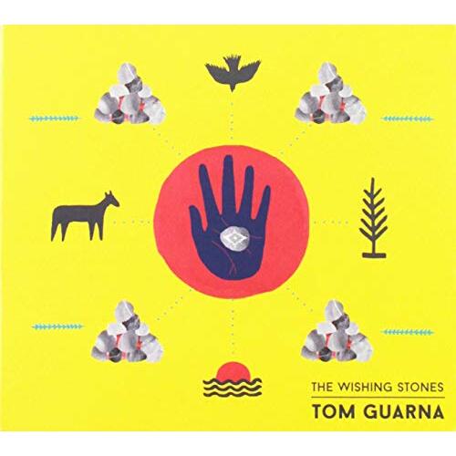 The Wishing Stones -Tom Guarna CD