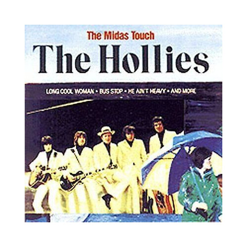 The Hollies – The Midas Touch CD