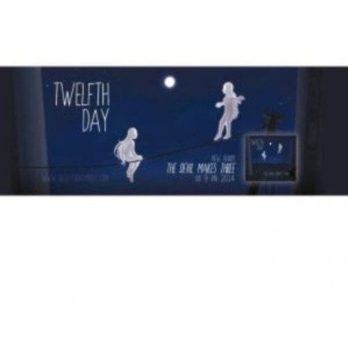 Devil Makes Three -Twelfth Day CD
