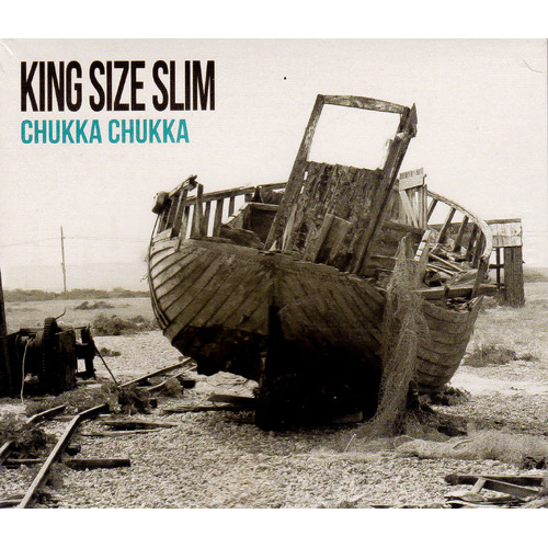 Chukka Chukka -King Size Slim CD